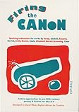 Firing the canon