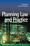 Planning Law and Practice