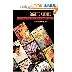 Cassette Culture: Popular Music and Technology in North India (Chicago Studies in Ethnomusicology)