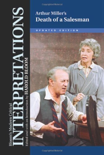 Arthur Miller's Death of a Salesman (Bloom's Modern Critical Interpretations (Hardcover))