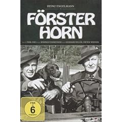 F�rster Horn - Die komplette 13teilige Serie [2 DVDs]