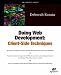 Doing Web Development: Client-side Techniques (Expert