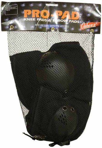 Buy Pro-Pad SV4854 - Medium Knee & Elbow Pad Set online at Discounted New and Used prices. Delivered to your door with Childrens Toyshop.com
