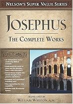 Nelson's Super Value Series: Josephus the Complete Works (Nelson's Super Value)