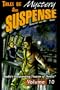 Tales of Mystery and Suspense: "Radio's Outstanding Theater of Thrills"