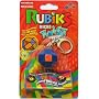 Rubik's Twist Key Ring