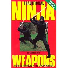 Traditional Ninja Weapons (Unique Literary Books of the World)