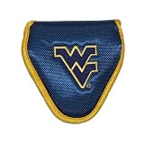 West Virginia Mallet Putter Cover