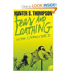 Harper Perennial Modern Classics - Fear and Loathing on the Campaign Trail '72