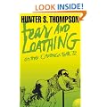 Harper Perennial Modern Classics - Fear and Loathing on the Campaign Trail '72