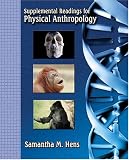 Physical Anthropology: Supplemental Readings