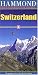 Switzerland Map (International Map)