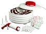 Nesco American Harvest FD-28JX Jerky Xpress Dehydrator Kit with Jerky Gun