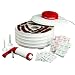 Nesco American Harvest FD-28JX Jerky Xpress Dehydrator Kit with Jerky Gun