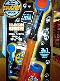 Super Miracle Bubbles Glow Fusion Hi-Beam Sabre Orange