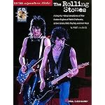 The Rolling Stones (Guitar Signature Licks) book cover