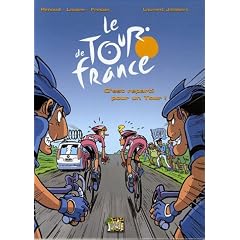 Le Tour de France, Tome 2 : C'est reparti pour un Tour !