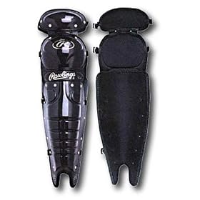 <b>Rawlings ULDCW Umpire's Leg Guards</b>
