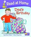 Read at Home: Level 1c: Dad's Birthday