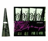 Talking Tables After Dark Cone Party Poppers