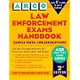 Law Enforcement Exams Handbook (2nd ed)
