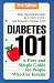 Book Diabetes 101: A Pure and Simple Guide for People Who Use Insulin, 3rd Edition
