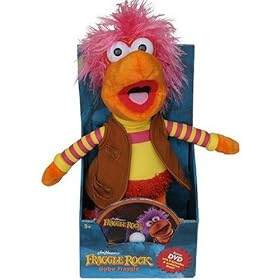 Fraggle Rock Gobo Fraggle 14" Plush