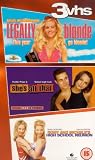 Legally Blonde / She's All That / Romy And Michelle's High School Reunion [UK IMPORT] - Luke Wilson