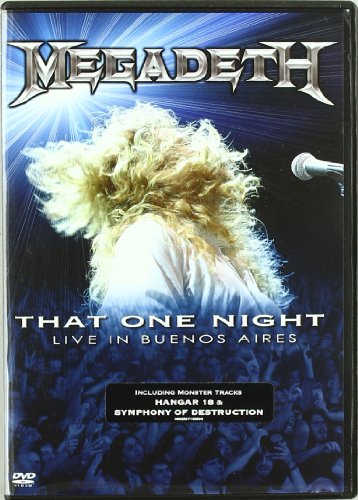 Megadeth - That One Night