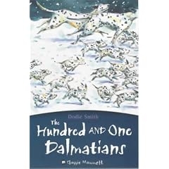 The Hundred and One Dalmatians (Classic Mammoth)
