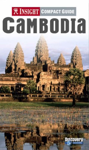 City Travel Guides Discounted  Books : Cambodia Insight Compact Guide (Insight Compact Guides)