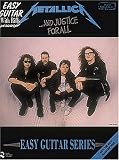 Metallica: And Justice for All: Easy Guitar and Vocal (Play it Like it is S.)