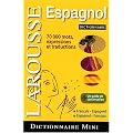 Mini dictionnaire fran�ais-espagnol et espagnol-fran�ais