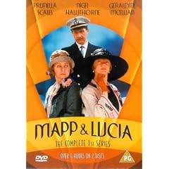 Mapp & Lucia [UK Import]