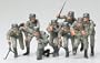 German Assault Infantry Troops by Tamiya