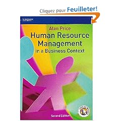 Human Resource Management in a Business Context