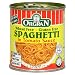 OrgraN Spaghetti in Tomato Sauce, 7.7-Ounce Cans (Pack of 12)