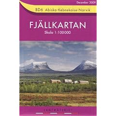 Abisko / Kebnekaise / Narvik: SE.F.BD06