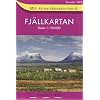 Fj�llkartan 1 : 100 000 BD6 Abisko - Kebnekaise - Narvik Bergwanderkarte