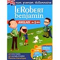 Le Robert benjamin anglais dictionnaire (1C�d�rom)