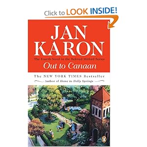 Out to Canaan - Jan Karon