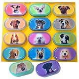Canine Contact Lens Case - Breed: Lurcher by General