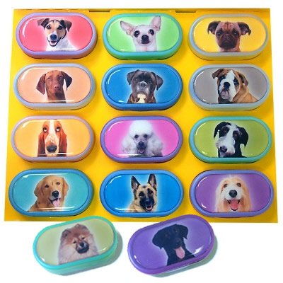 Buy Canine Contact Lens Case by General now!