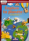 Revue Mindscape  / Les petits Débrouillards : Explore ta Planète
