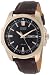 Mens Citizen Eco Drive WR100 Watch in Stainless Steel with…