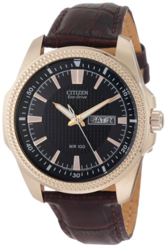 Mens Citizen Eco Drive Strap (BM8493-08E)