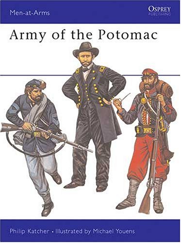 Army of the Potomac (Men-at-Arms)