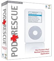 PD+Rescue for iPod Win/Mac