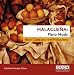 Malagueña: Piano Music from Cuba & the Philippines