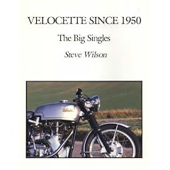 Velocette Since 1950: The Big Singles